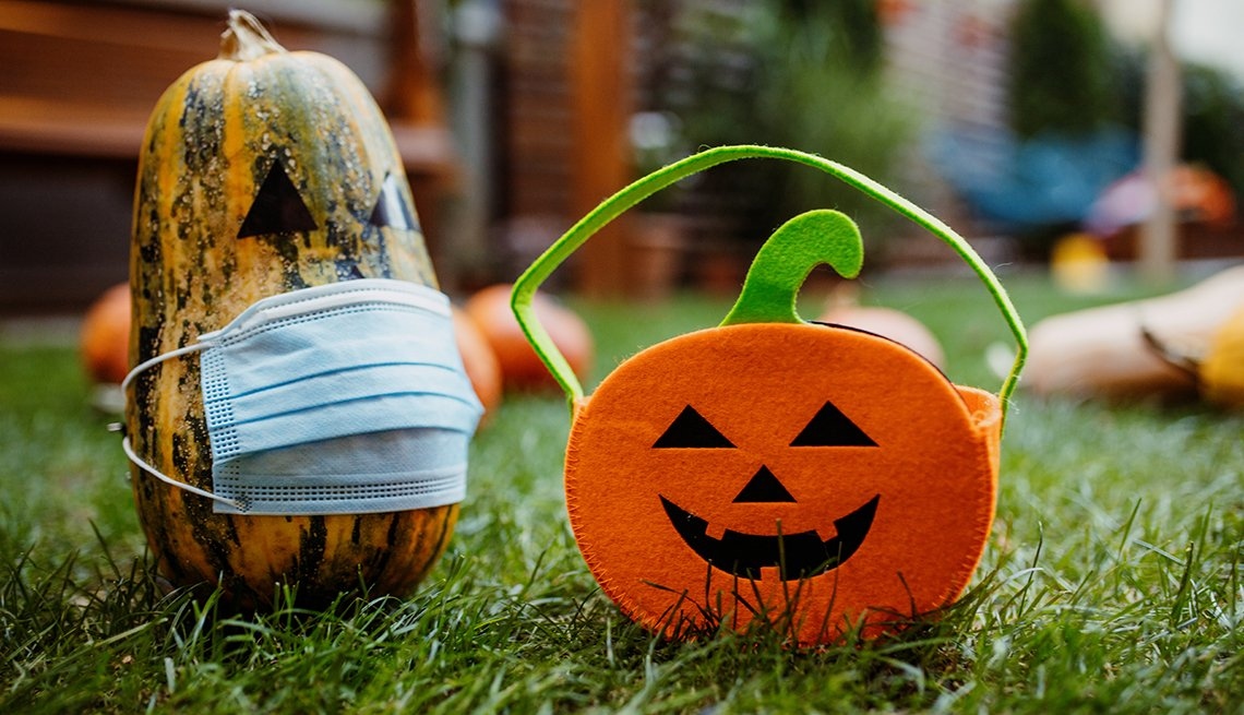 Độc đáo lễ hội Halloween trên thế giới